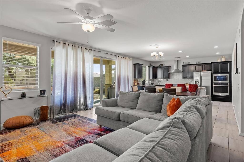 Family Vacation Home Maricopa Buitenkant foto