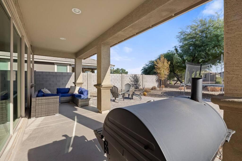 Family Vacation Home Maricopa Buitenkant foto