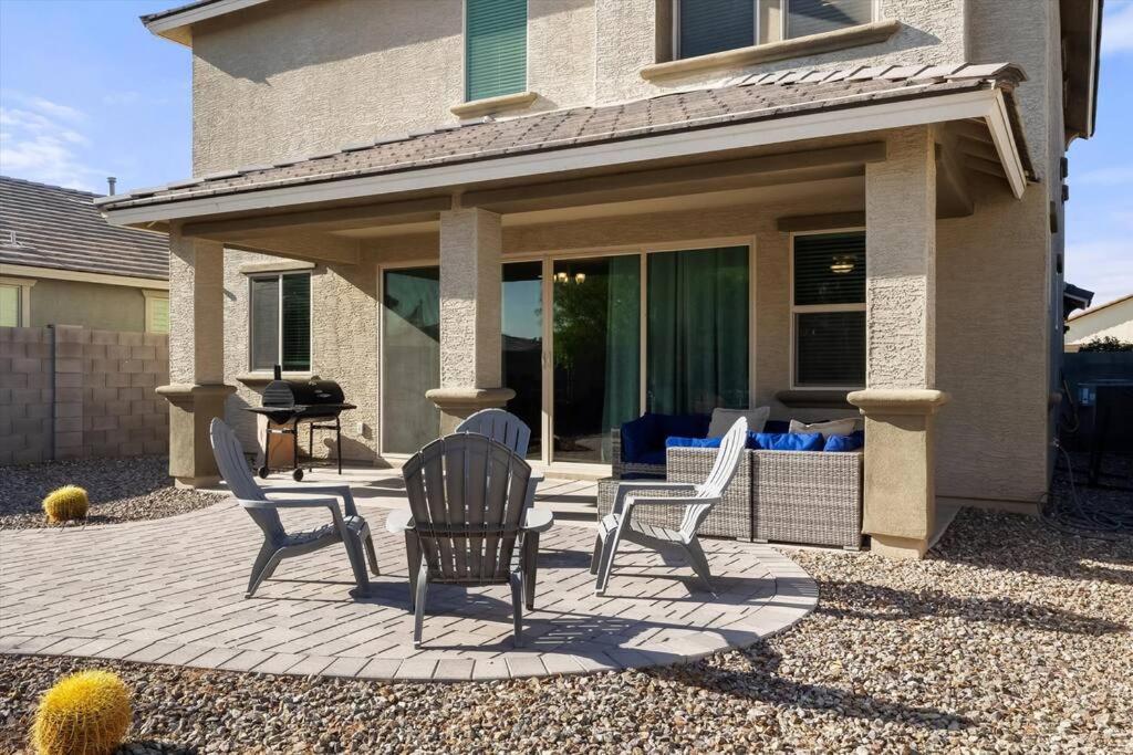 Family Vacation Home Maricopa Buitenkant foto